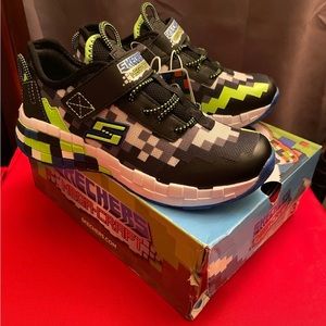 Minecraft Skechers